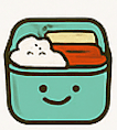 Broke Bento Fangirl